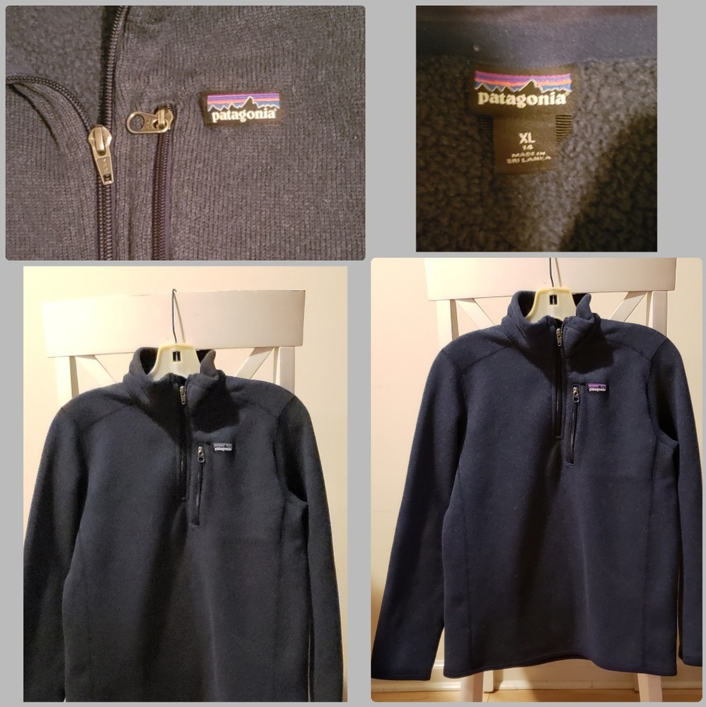 Patagonia Better Sweater